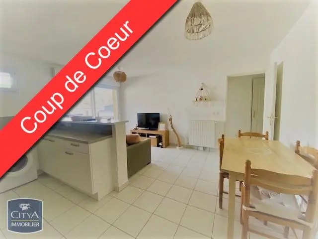 Photo 1 Appartement 3 pièces 58.85m²