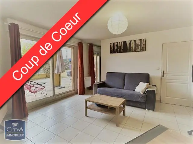 Photo 1 Appartement 2 pièces 49.4m²