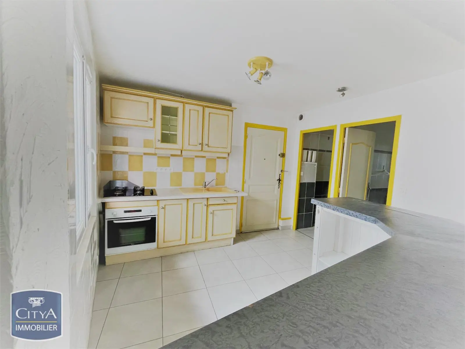 Photo 1 Appartement 2 pièces 56.92m²