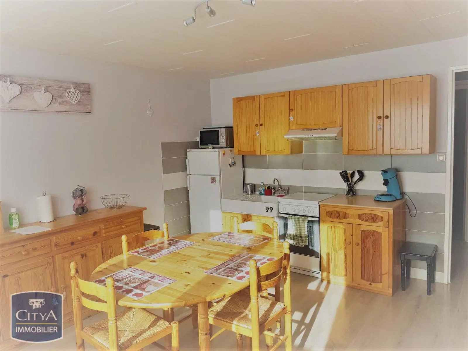 Photo 2 Appartement 2 pièces 38.1m²