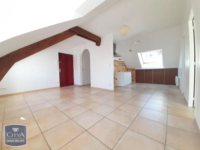 Photo 2 Appartement 3 pièces 45.27m²