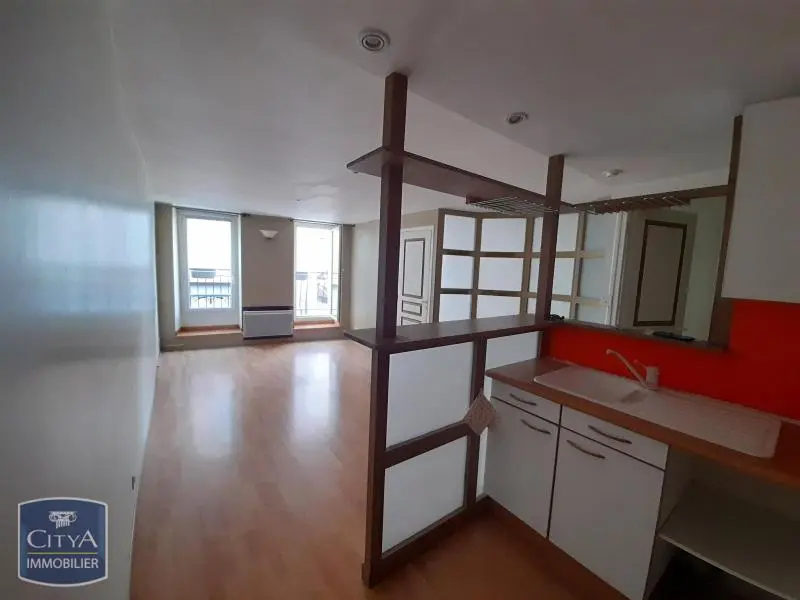 Photo 2 Appartement 2 pièces 40.68m²