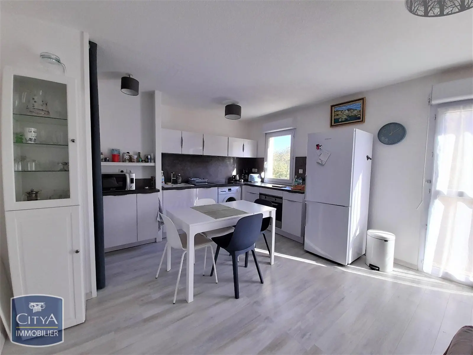 Photo 2 Appartement 2 pièces 45.3m²