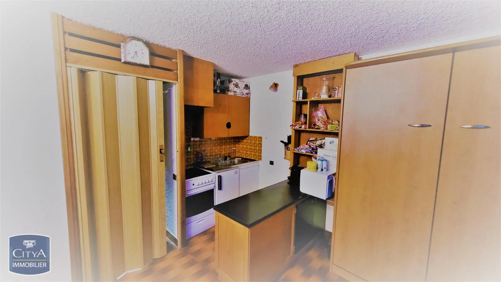 Photo 2 Appartement 1 pièce 24.08m²