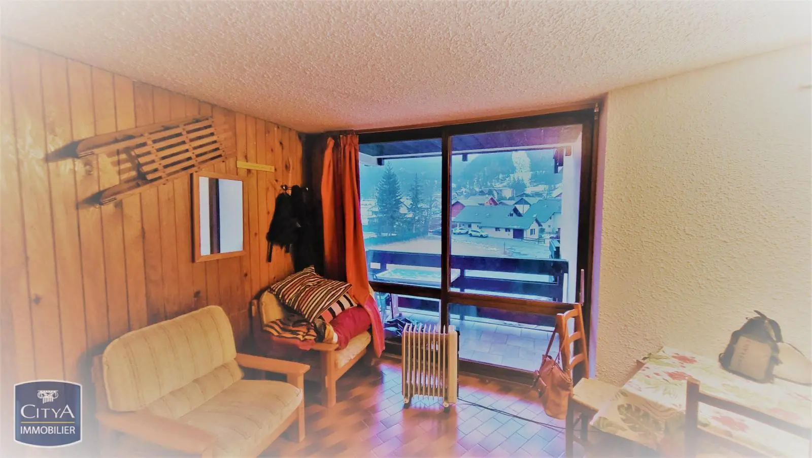 Photo 3 Appartement 1 pièce 24.08m²