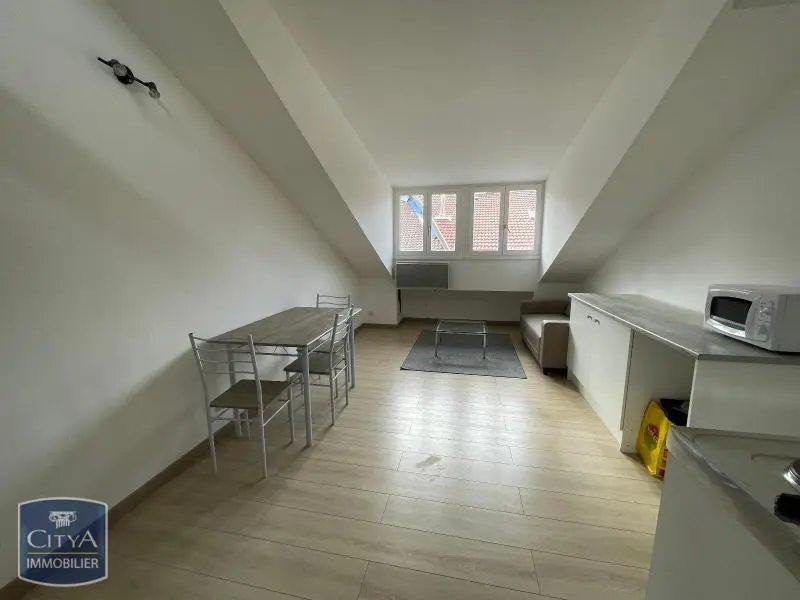 Photo 3 Appartement 1 pièce 21.5m²