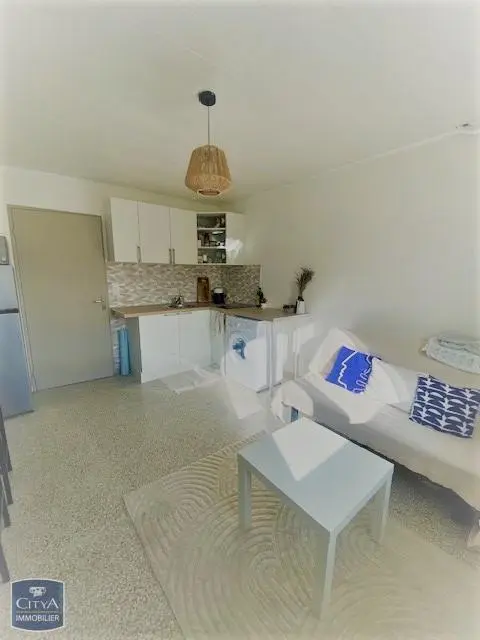 Photo 2 Appartement 1 pièce 20.06m²