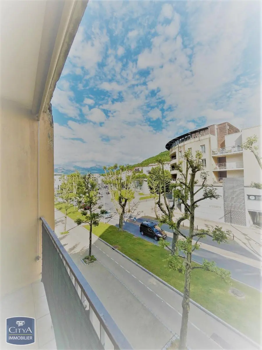Photo 1 Appartement 2 pièces 33.68m²