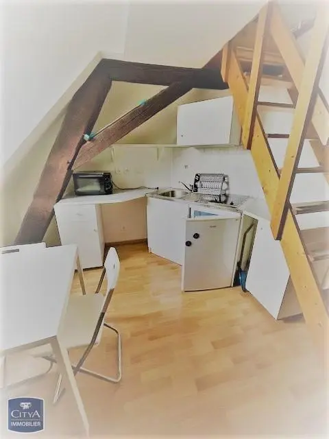 Photo 2 Appartement 1 pièce 13.55m²