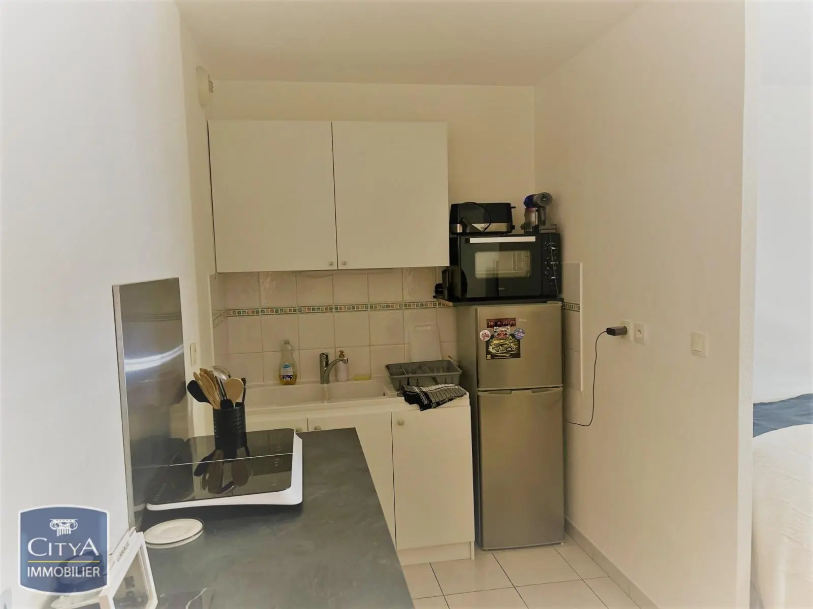 Photo 3 Appartement 1 pièce 28.41m²