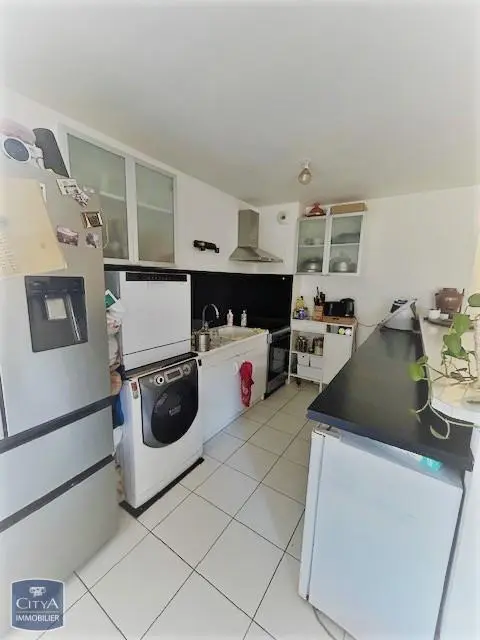 Photo 2 Appartement 2 pièces 48.9m²