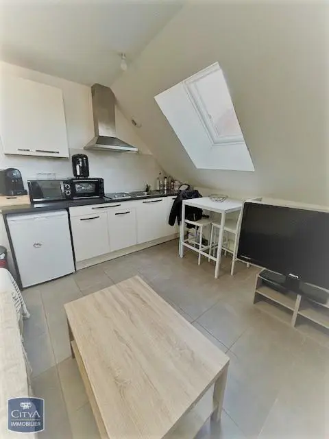 Photo 1 Appartement 1 pièce 17.89m²