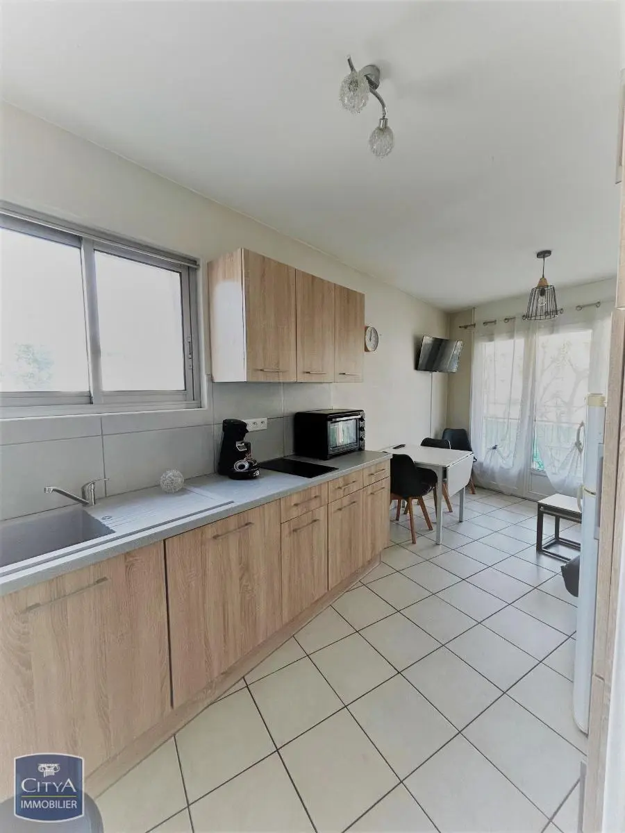Photo 2 Appartement 2 pièces 33.68m²