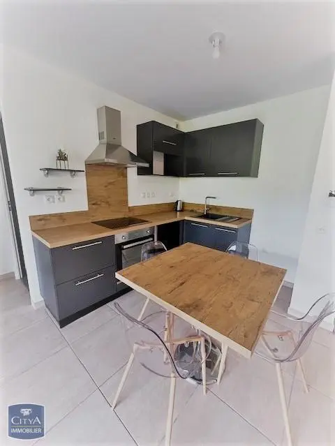 Photo 1 Appartement 2 pièces 40.81m²