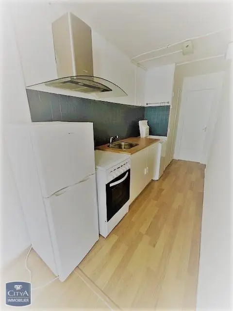 Photo 2 Appartement 2 pièces 30.88m²