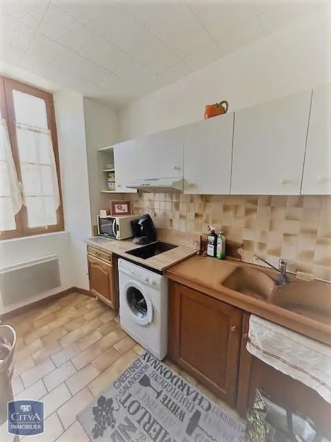 Photo 3 Appartement 3 pièces 45.17m²
