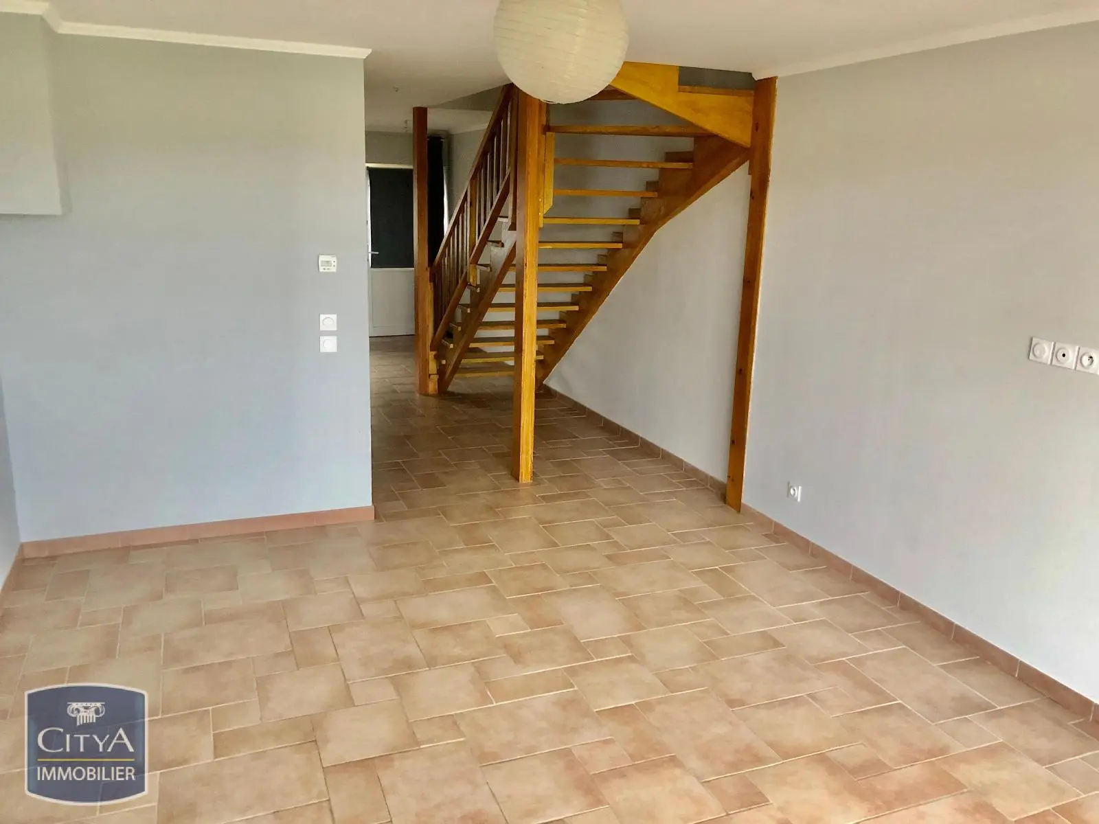 Photo 2 Appartement 3 pièces 54.56m²