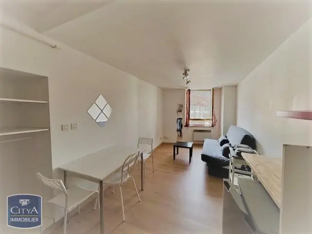 Photo 2 Appartement 1 pièce 20.84m²