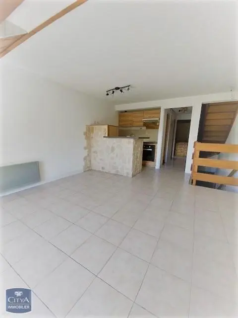 Photo 2 Appartement 3 pièces 47.84m²