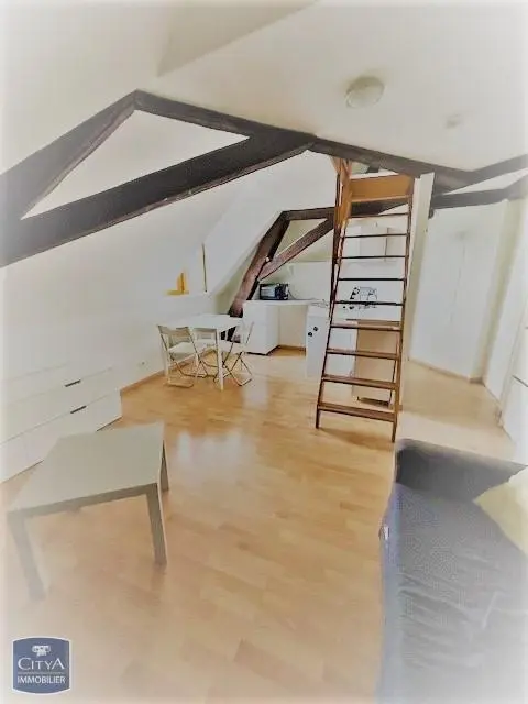 Photo 1 Appartement 1 pièce 13.55m²