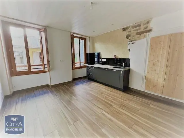 Photo 1 Appartement 1 pièce 19.27m²