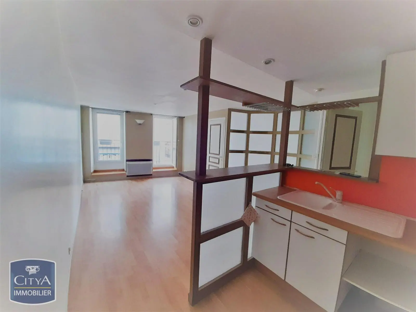 Photo 1 Appartement 2 pièces 40.68m²