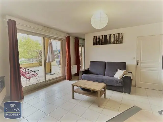 Photo 1 pour Appartement 2 pièces 49.4m² Photo 1 Appartement 2 pièces 49.4m²