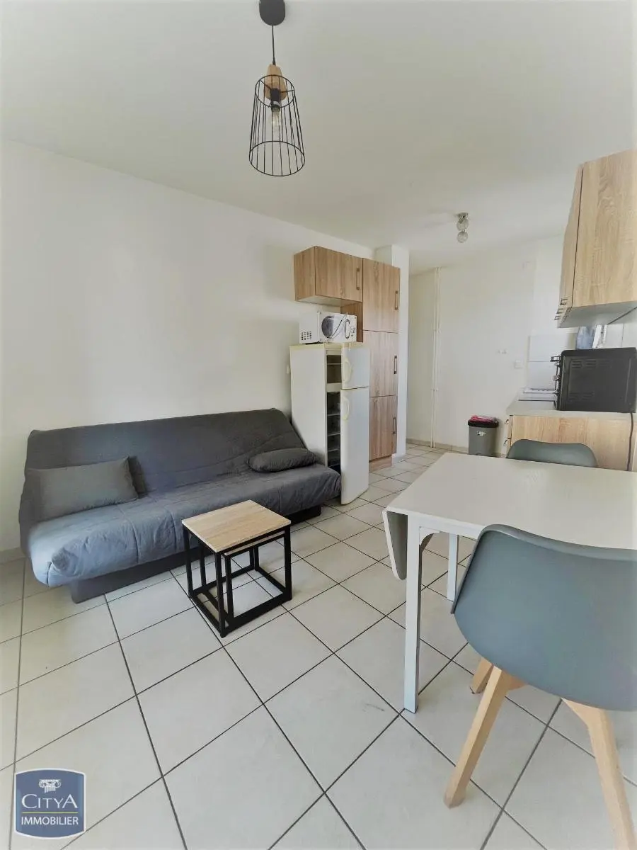 Photo 3 Appartement 2 pièces 33.68m²