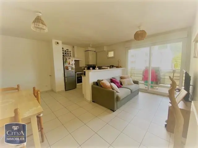 Photo 2 Appartement 3 pièces 58.85m²
