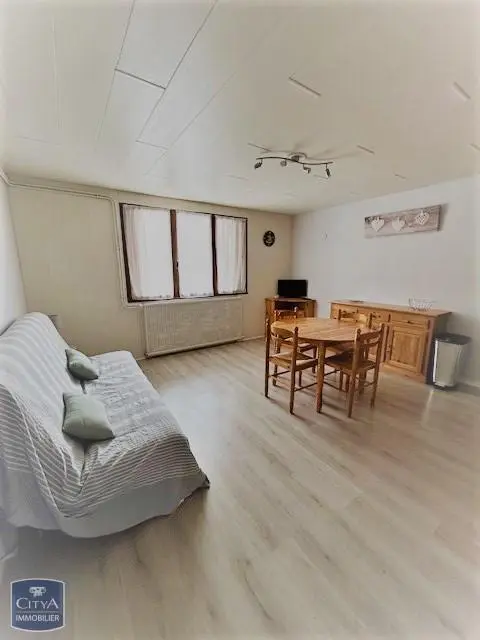 Photo 1 Appartement 2 pièces 38.1m²