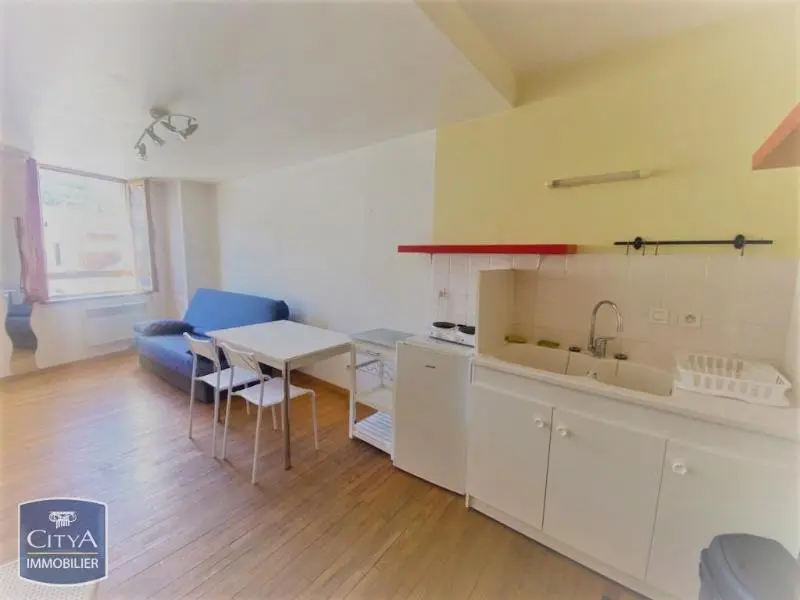 Photo 3 Appartement 1 pièce 20.84m²