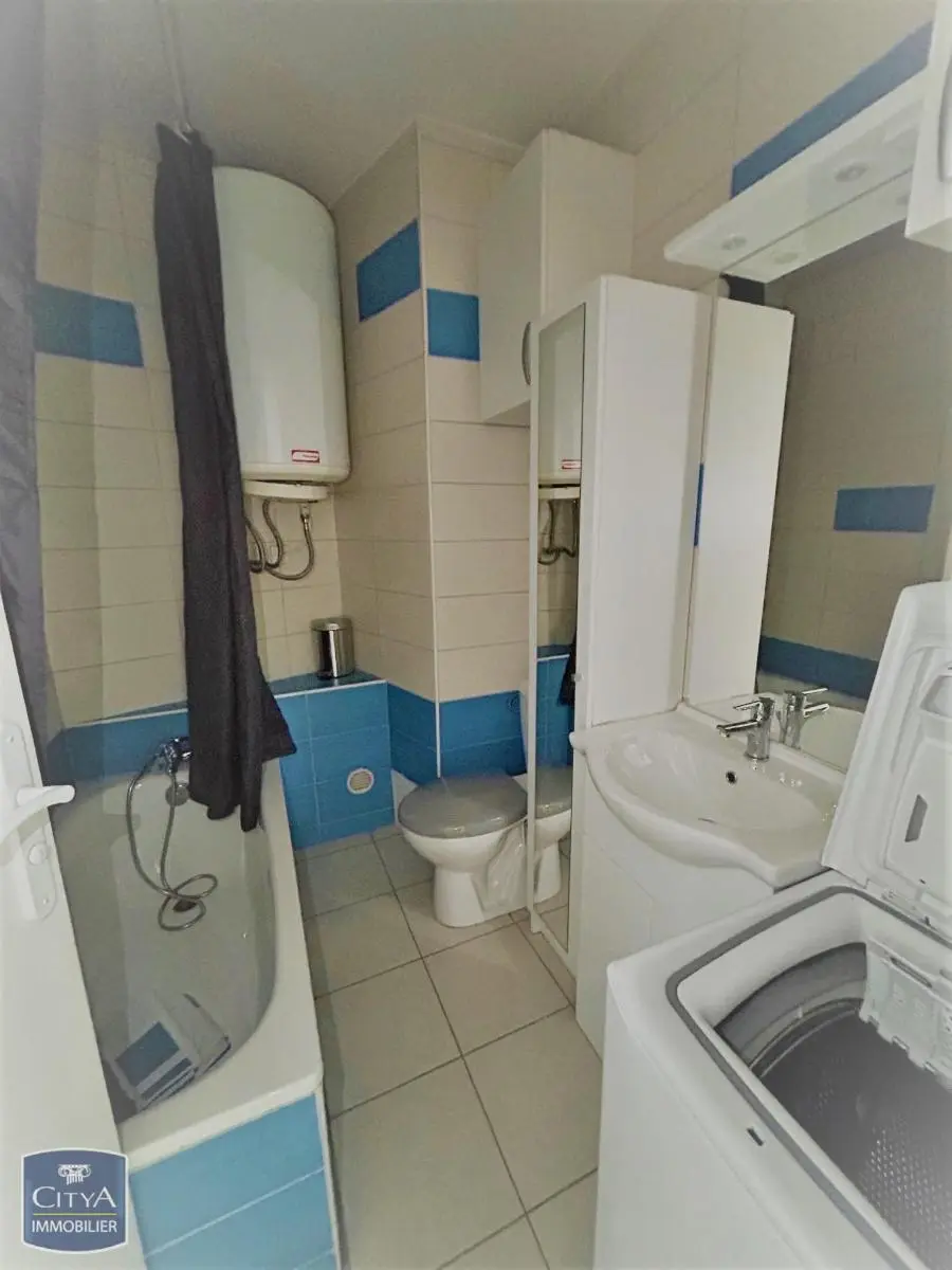 Photo 6 Appartement 2 pièces 33.68m²