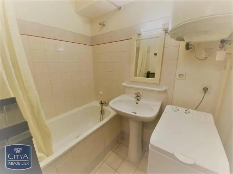 Photo 4 Appartement 1 pièce 20.84m²