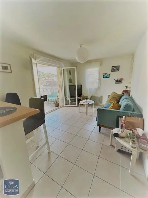 Photo 1 Appartement 2 pièces 45.88m²