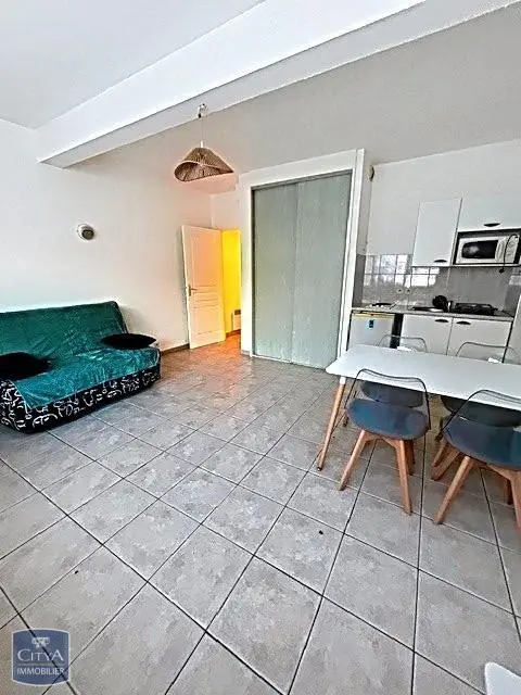 Appartement 1 pièce 26 m² · à Gap · 25,7 m² · 565 €/mois