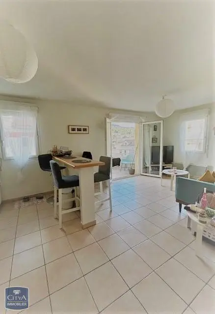 Photo 2 Appartement 2 pièces 45.88m²