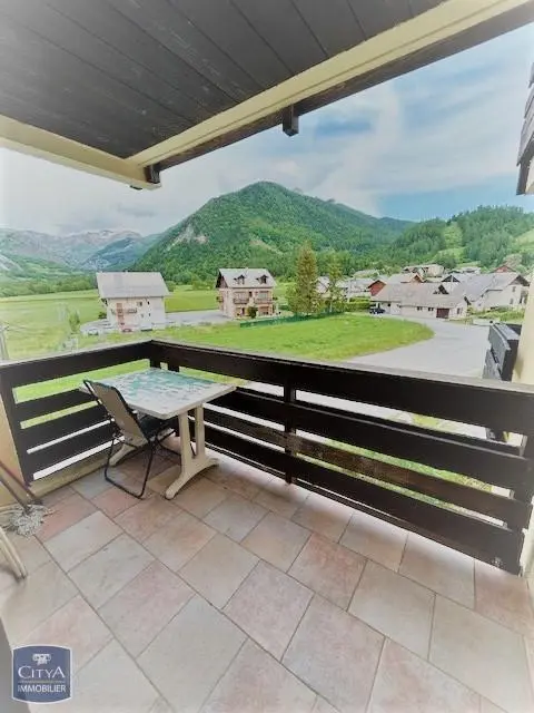 Photo 1 Appartement 1 pièce 24.08m²