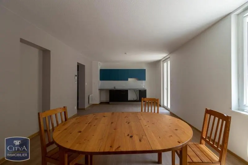 Photo 2 Appartement 3 pièces 70.4m²