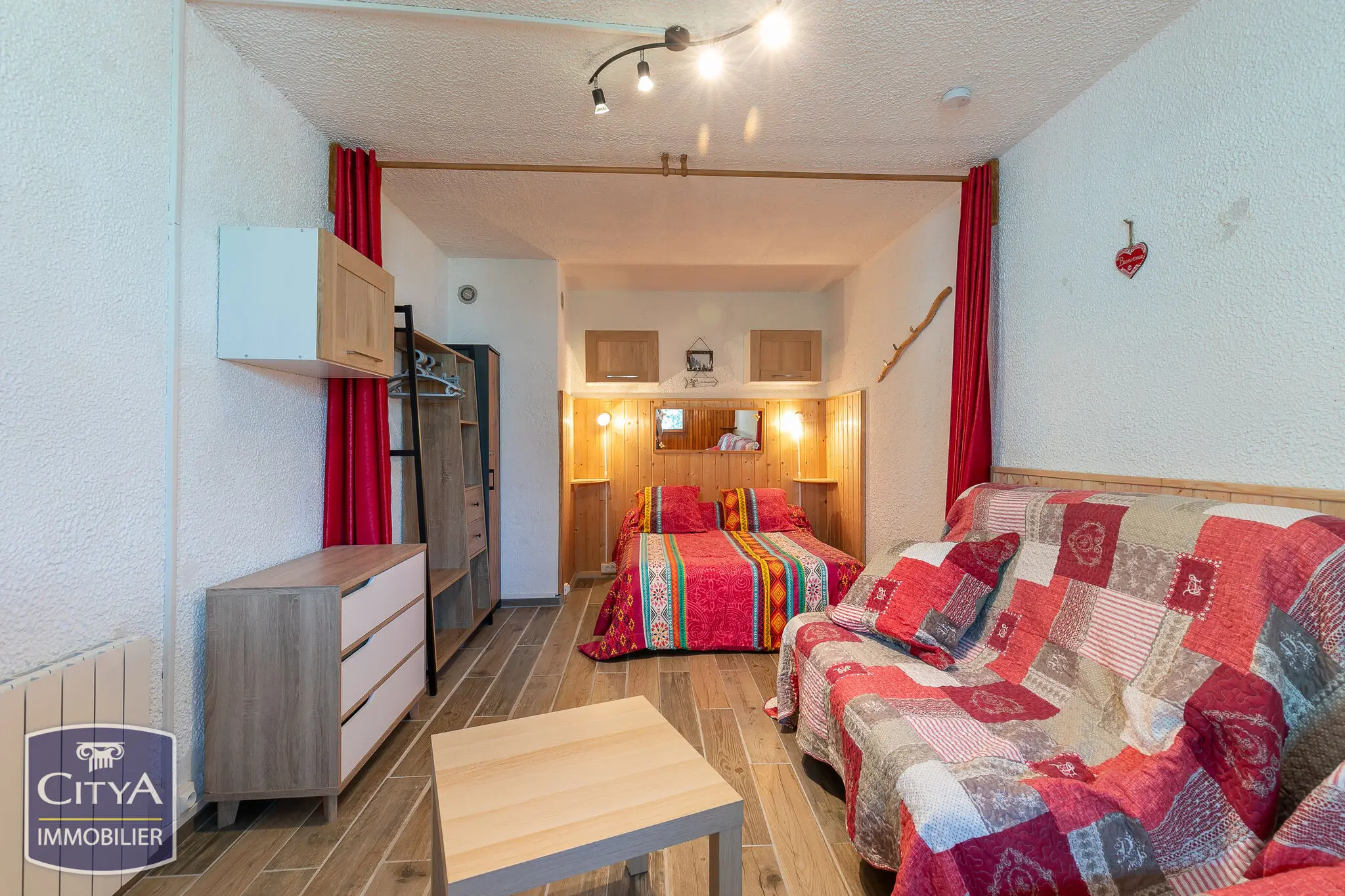 Photo 1 Appartement 2 pièces 33.8m²