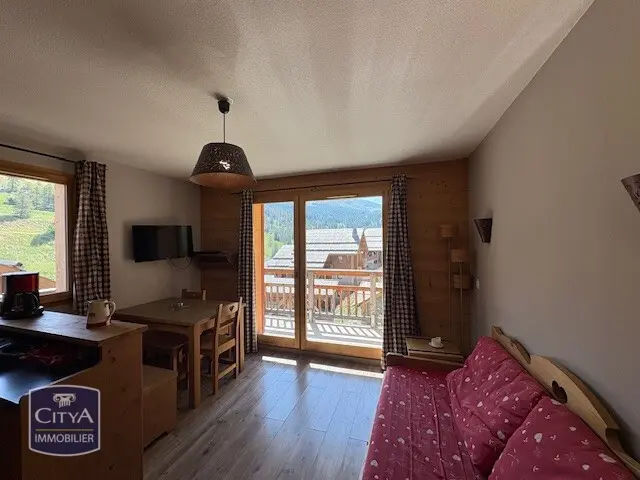 Photo 4 Appartement 2 pièces 31.78m²