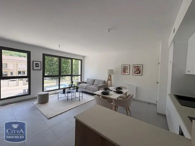 Photo 1 Appartement 3 pièces 65.6m²