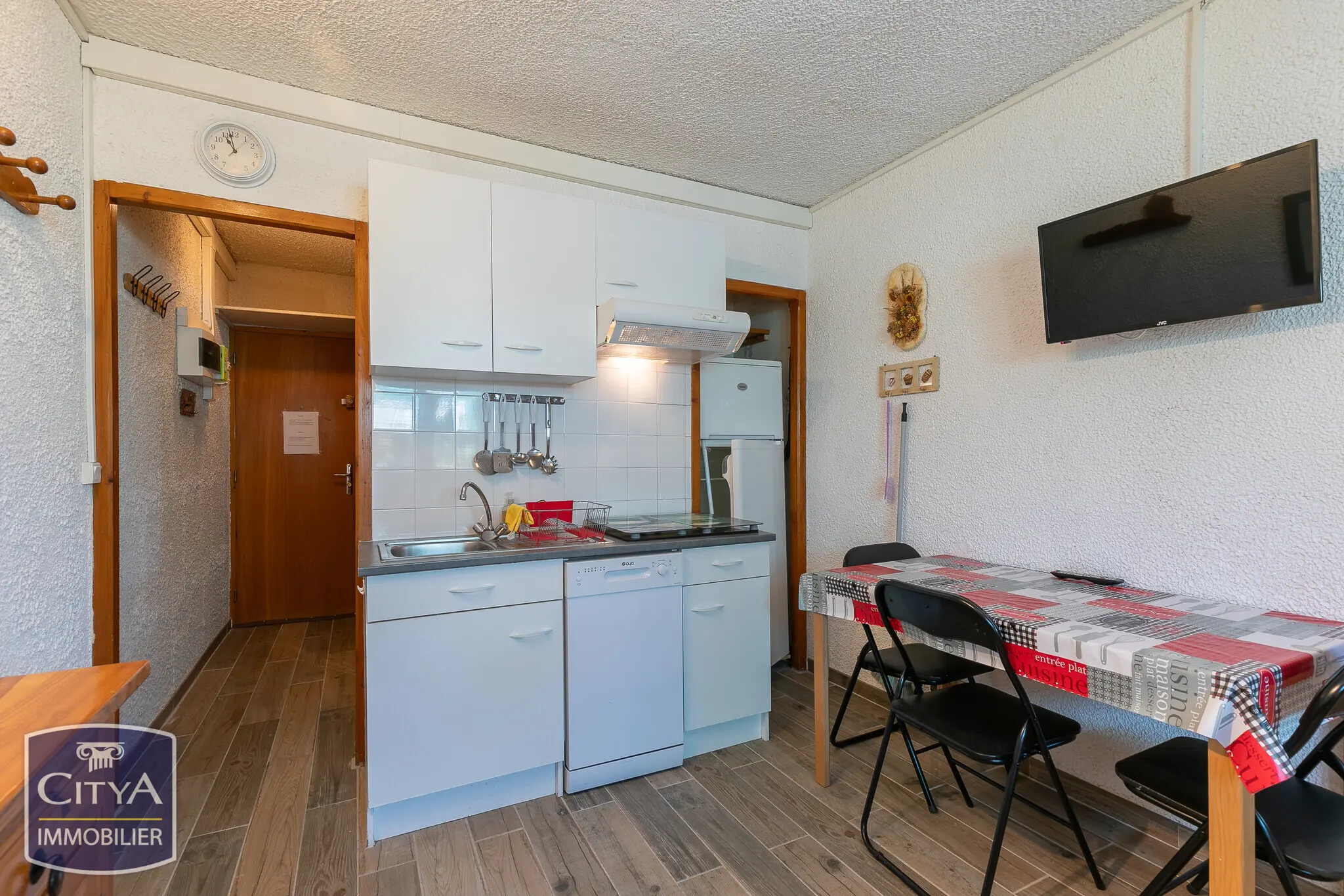 Photo 3 Appartement 2 pièces 33.8m²