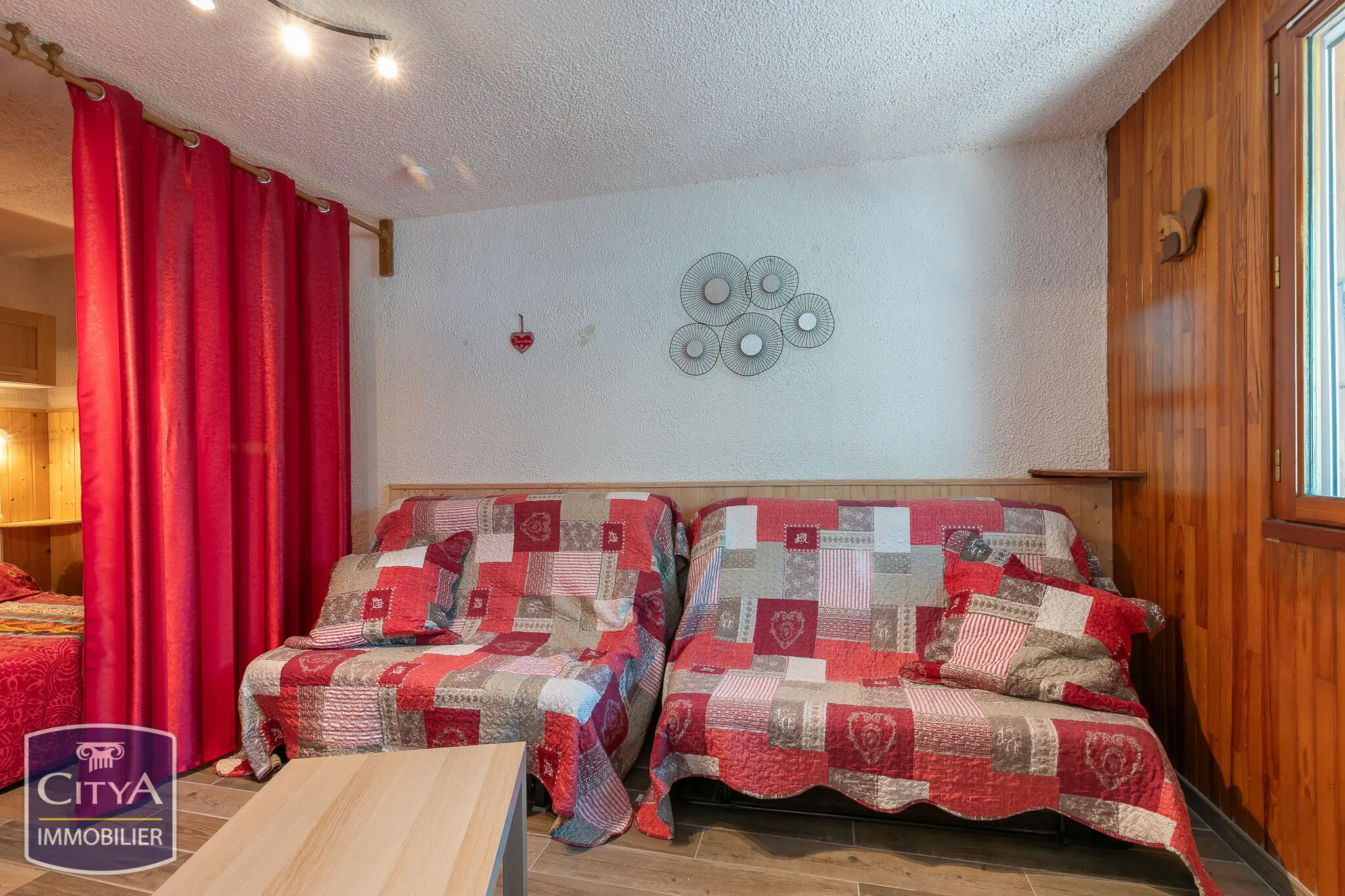 Photo 5 Appartement 2 pièces 33.8m²