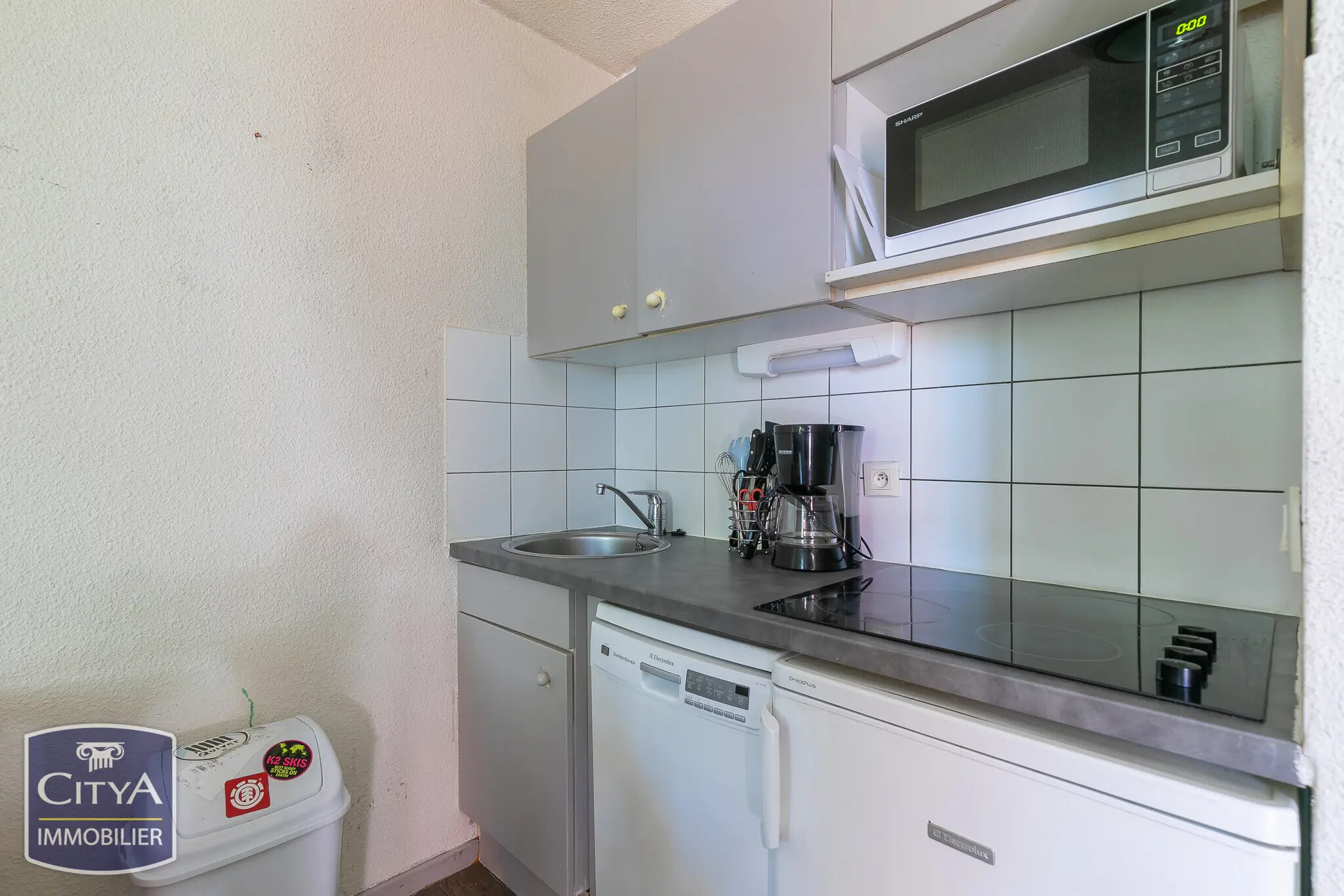 Photo 5 Appartement 1 pièce 29.5m²