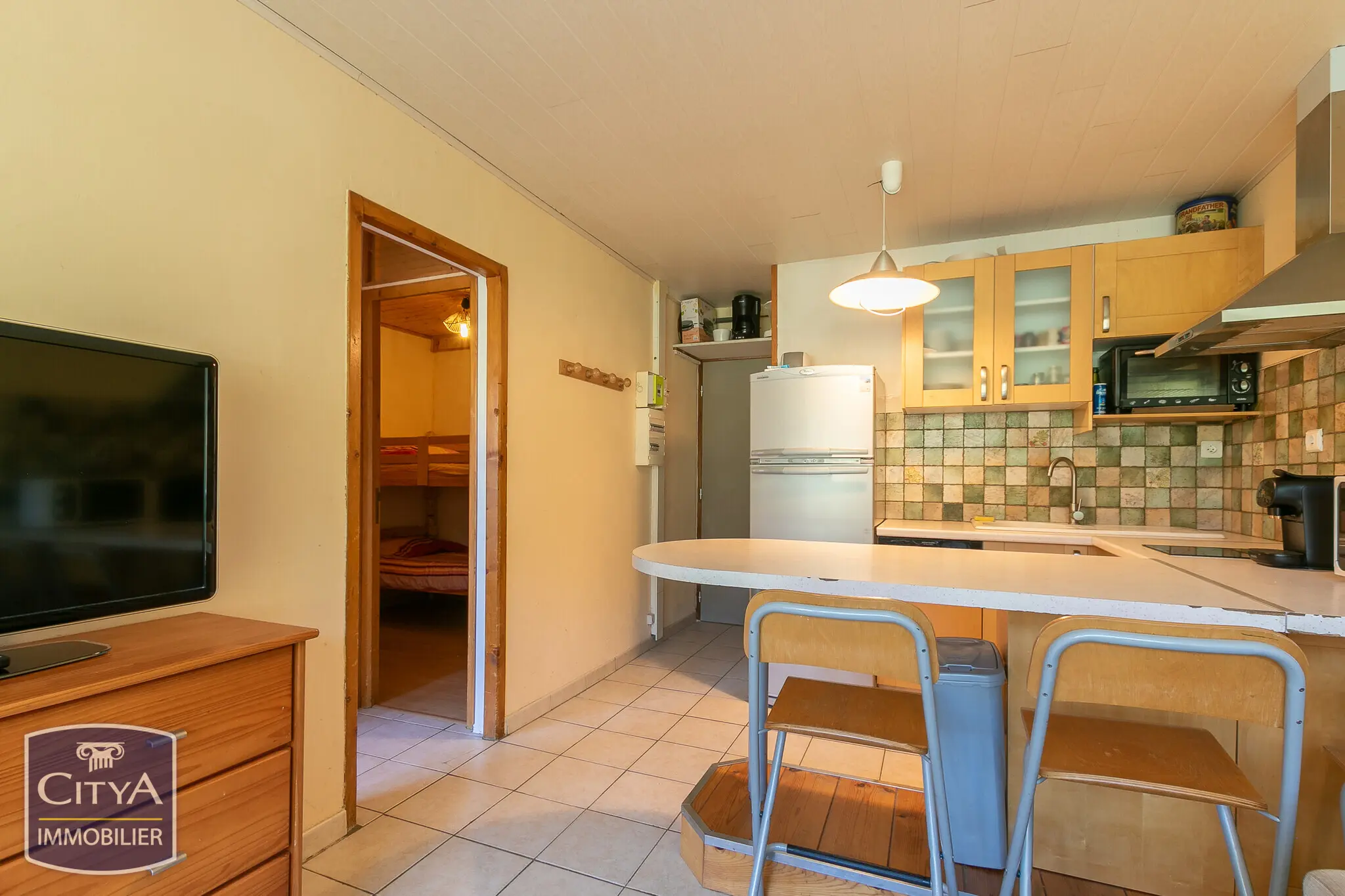 Photo 4 Appartement 2 pièces 33.82m²