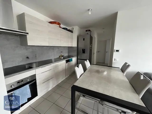 Photo 2 Appartement 3 pièces 53.73m²