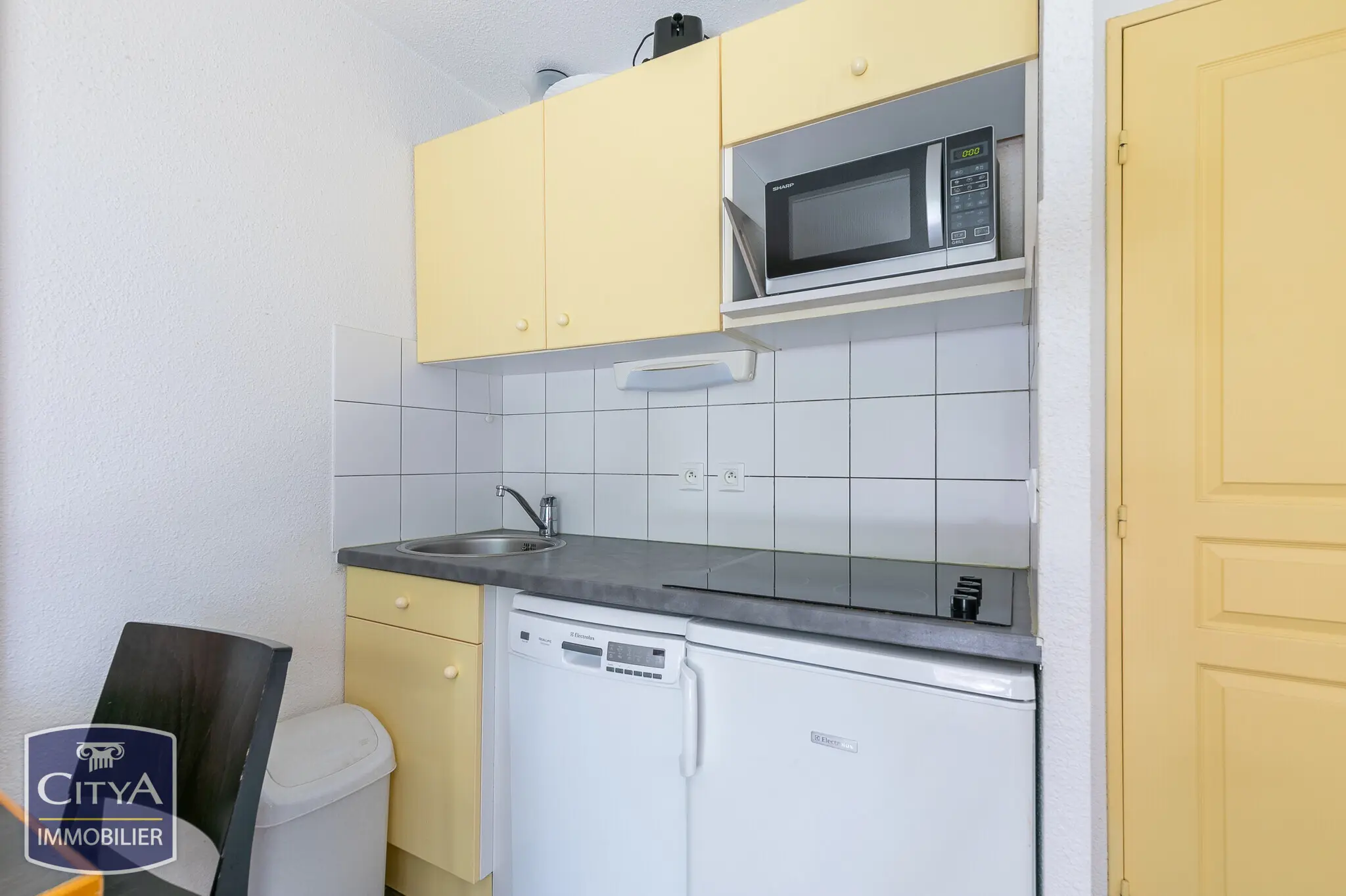 Photo 5 Appartement 1 pièce 19.5m²
