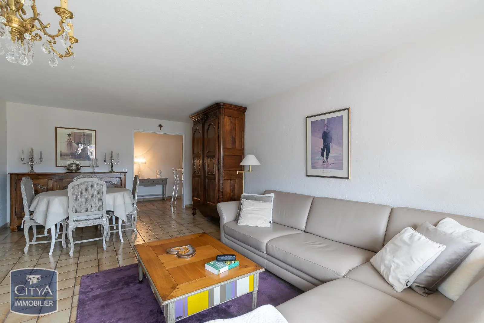 Photo 2 Appartement 4 pièces 86.28m²