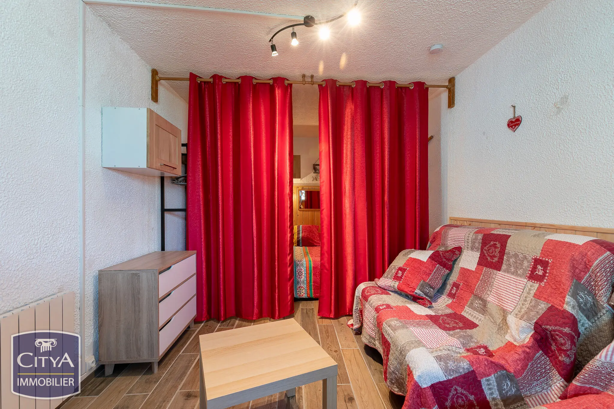 Photo 8 Appartement 2 pièces 33.8m²