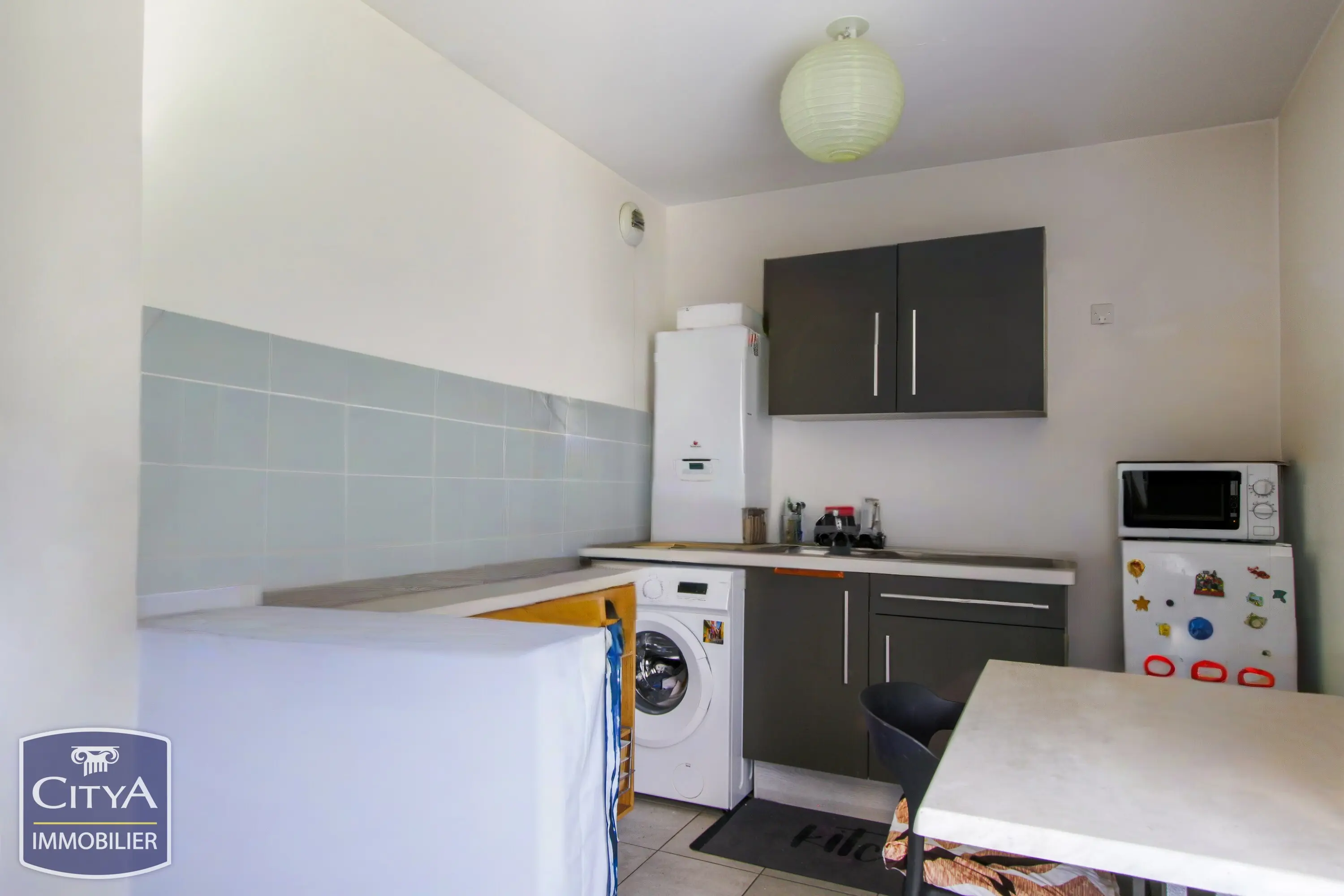 Photo 4 Appartement 1 pièce 25.61m²